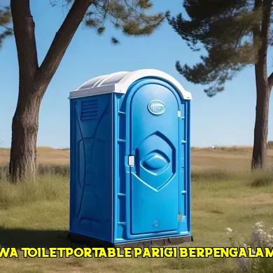 sewa toilet portable parigi berpengalaman